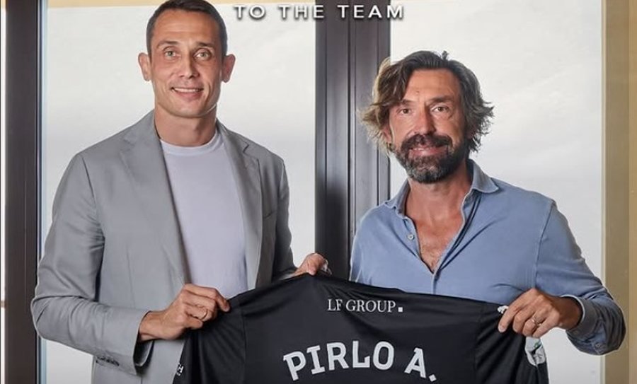 Andrea Pirlo