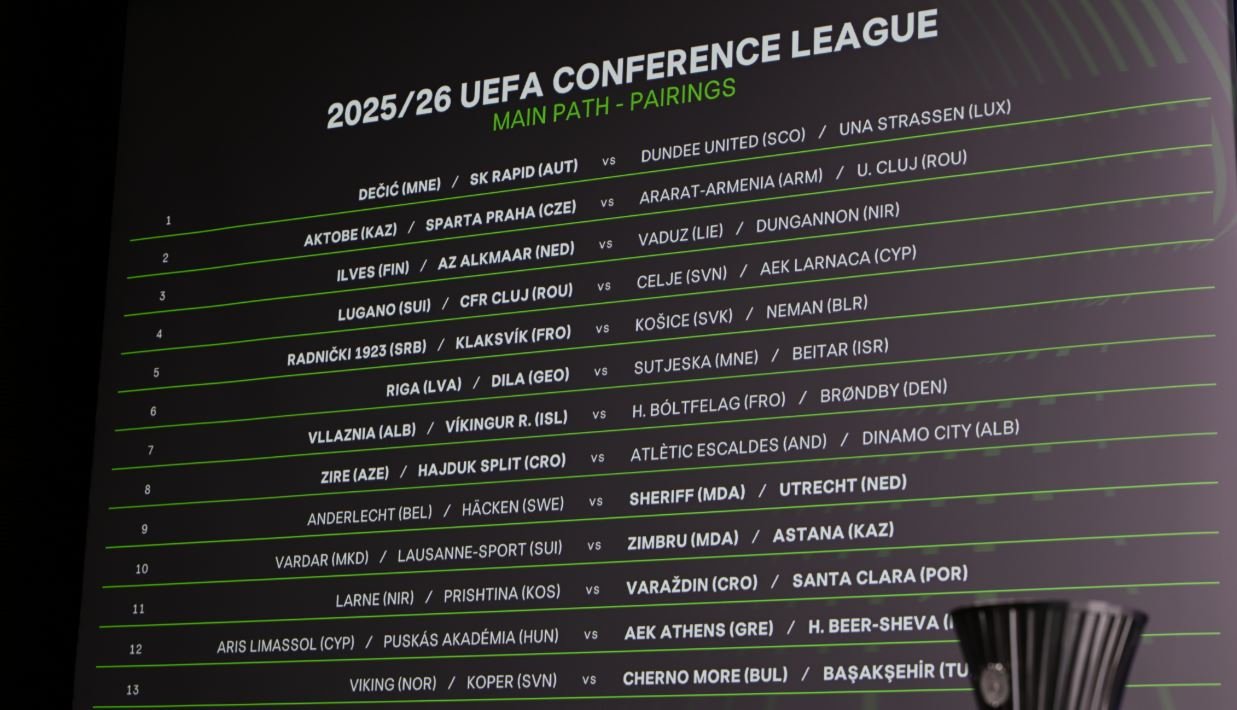 Conference League