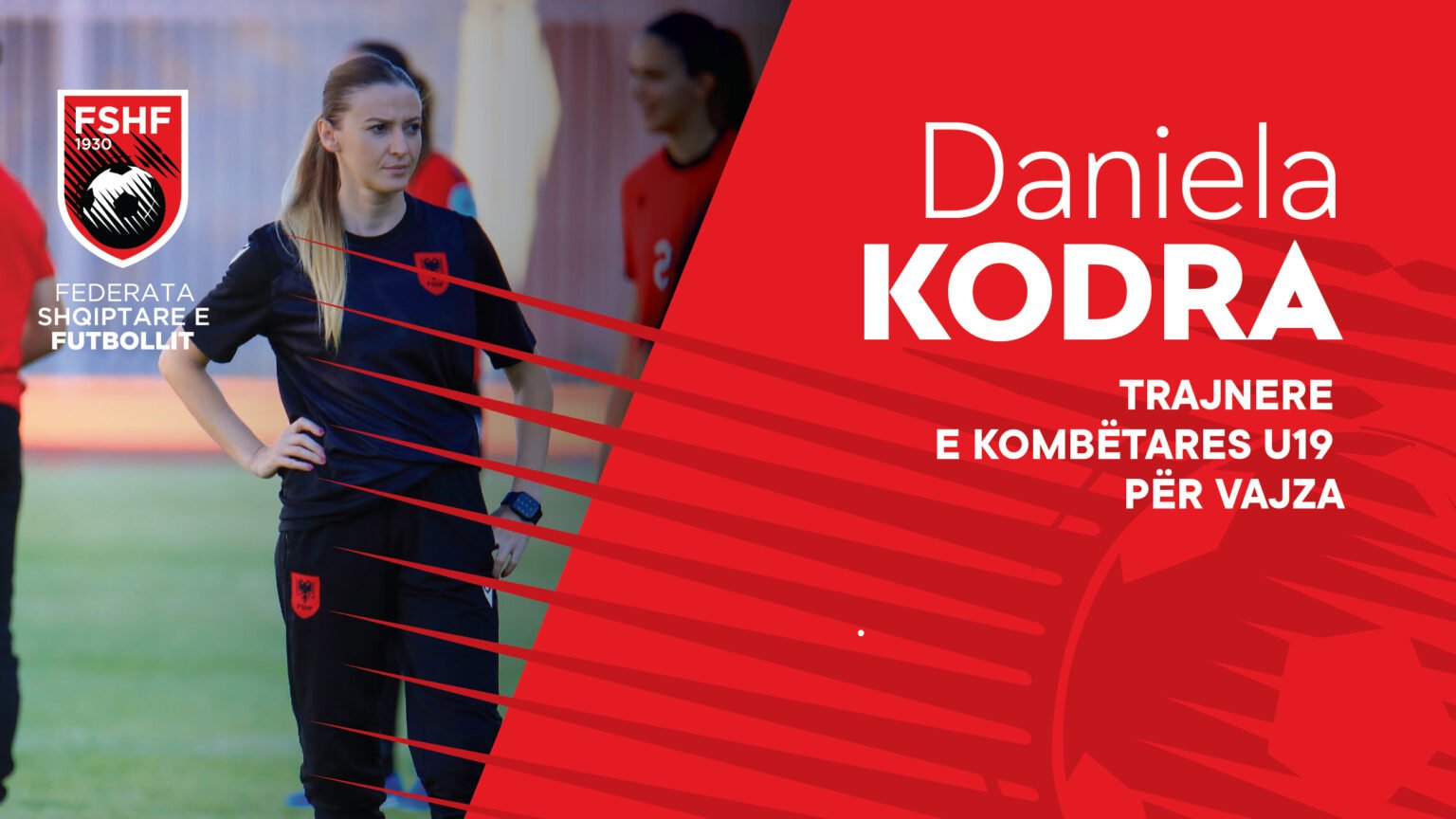 Daniela Kodra