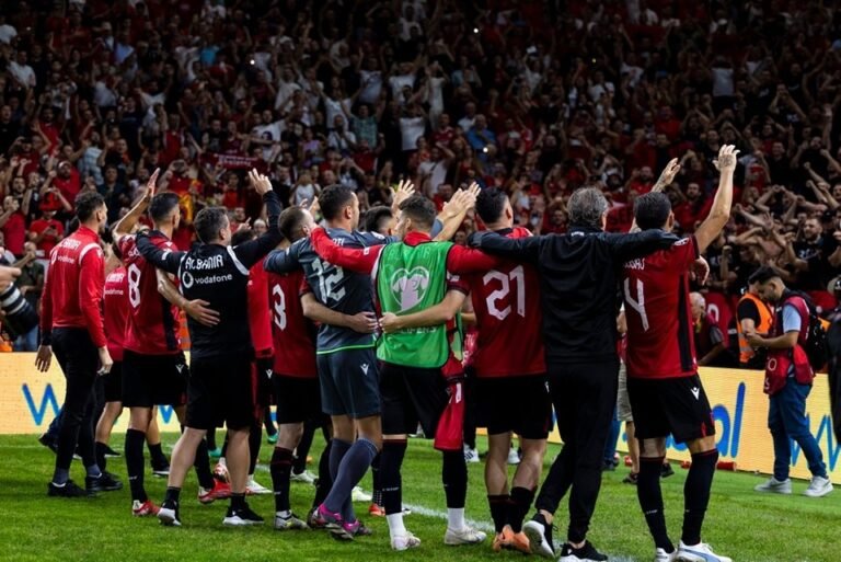 Kombetarja shqiptare