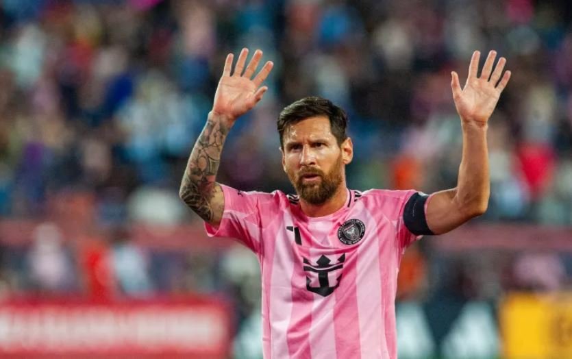 Lionel Messi