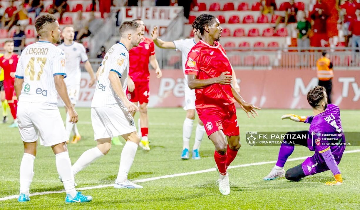 Partizani dinamo