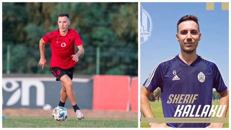 Sherif Kallaku