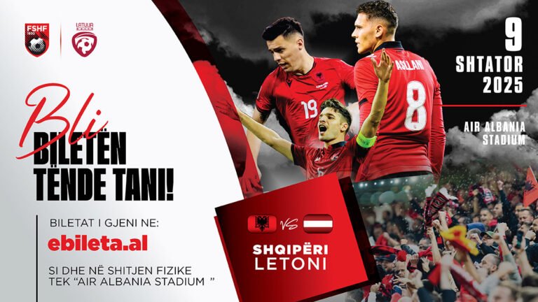 Bli biletën tënde tani 1