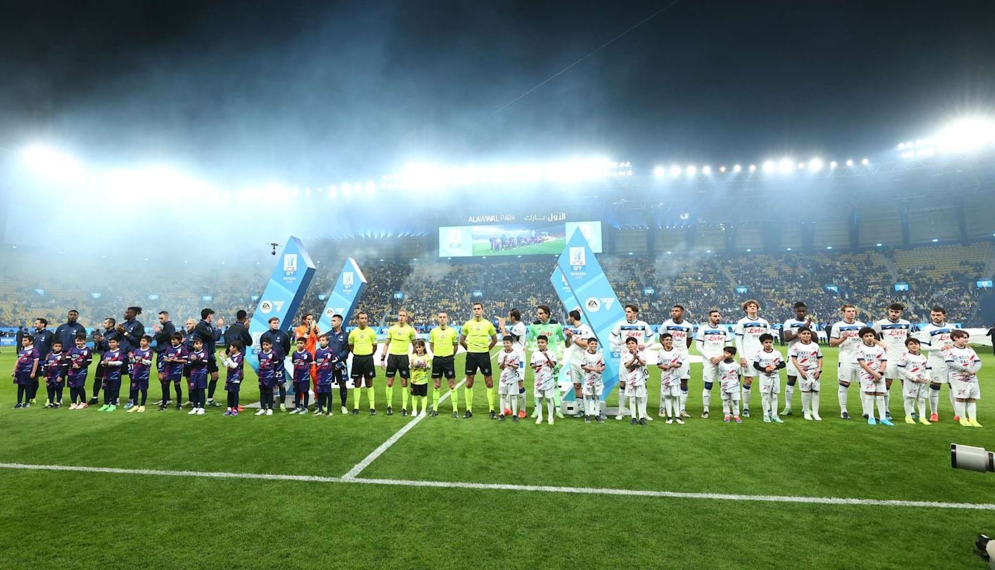 Inter Atalanta