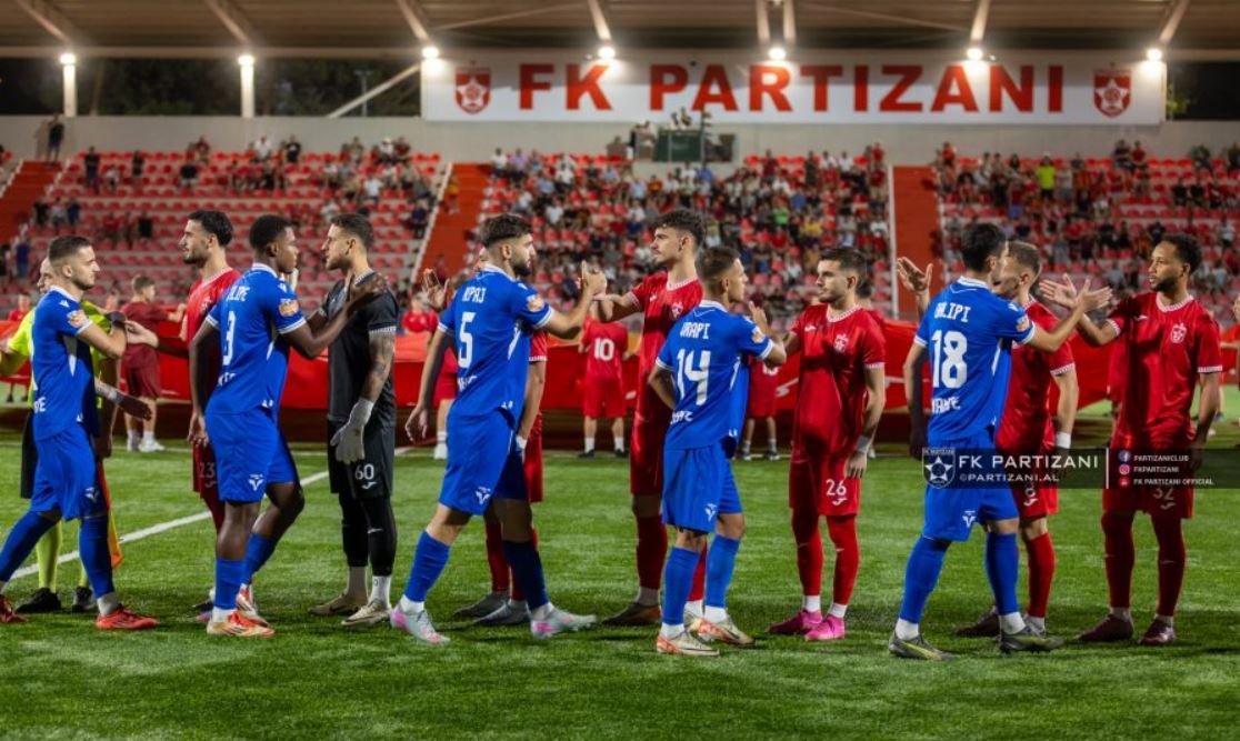 Partizani Vora
