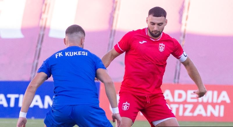 Partizani kukesi