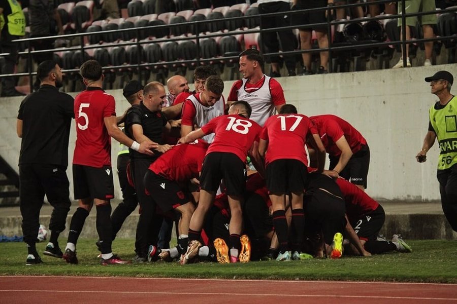 Shqiperia U-21