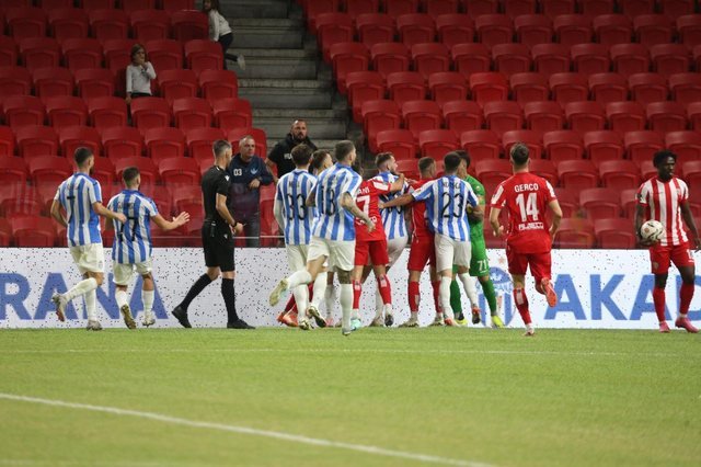 Tirana Skenderbeu
