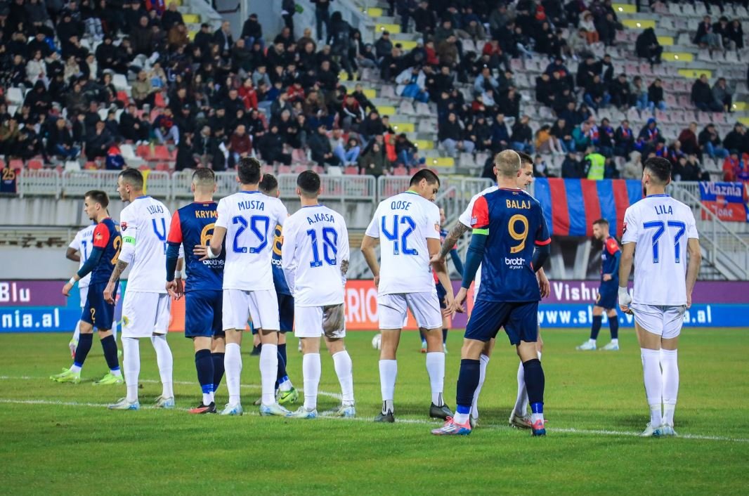 elbasani vllaznia