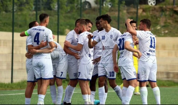 prishtina e re