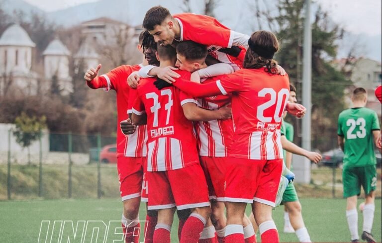 Skenderbeu U-19