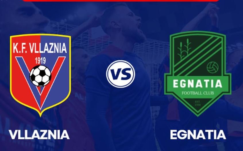 vllaznia egnatia