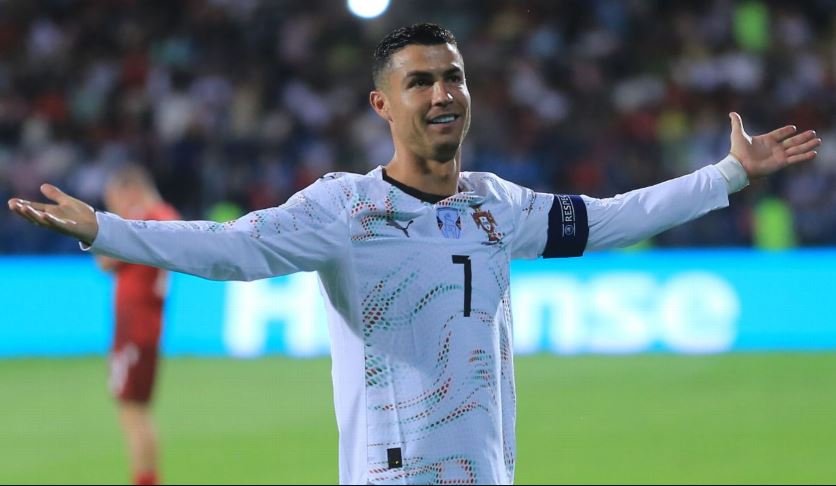 Cristiano Ronaldo