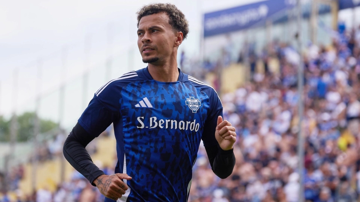 Dele Alli