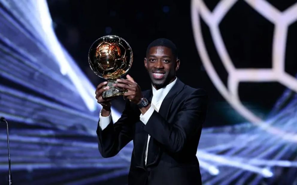 Dembele Ousmane