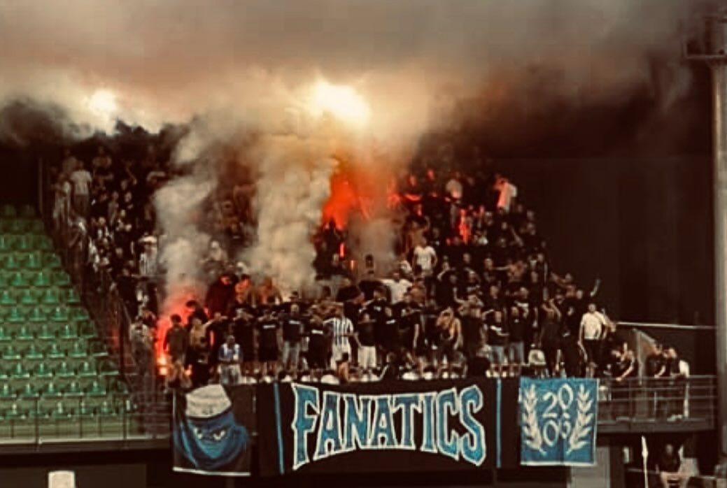 Tirona fanatics