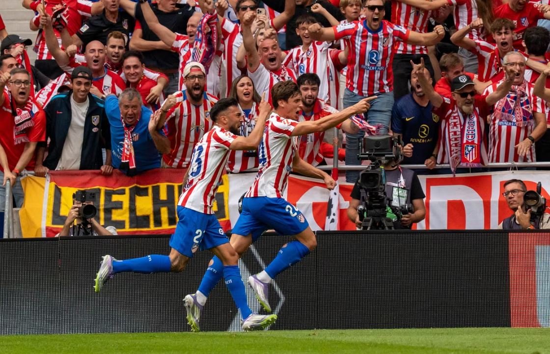 atletico madrid