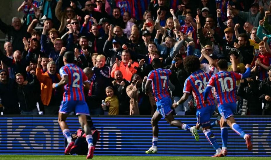 crystal palace