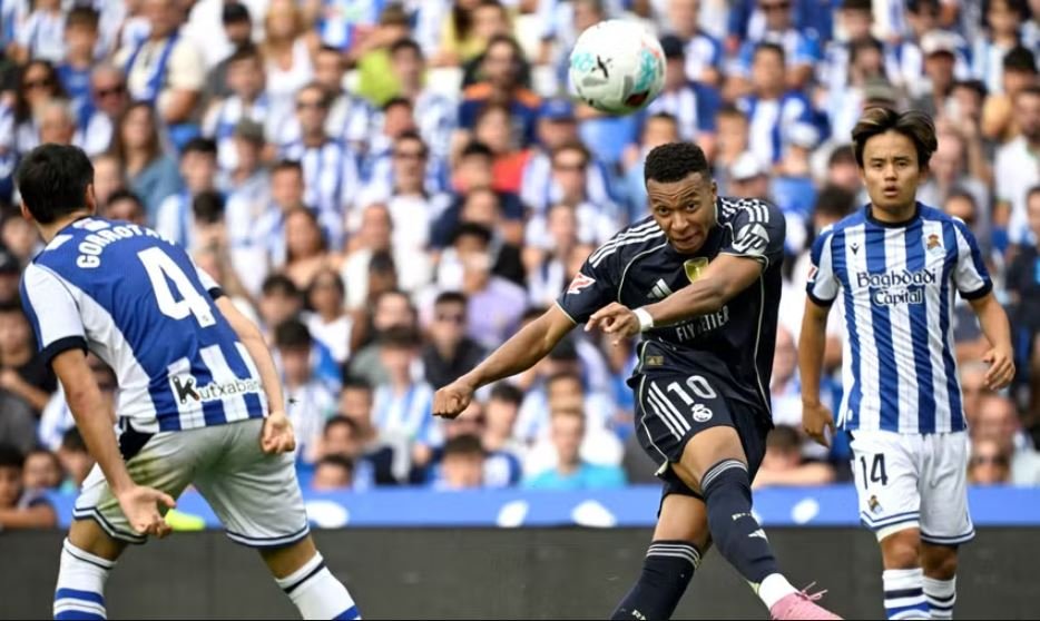 mbappe