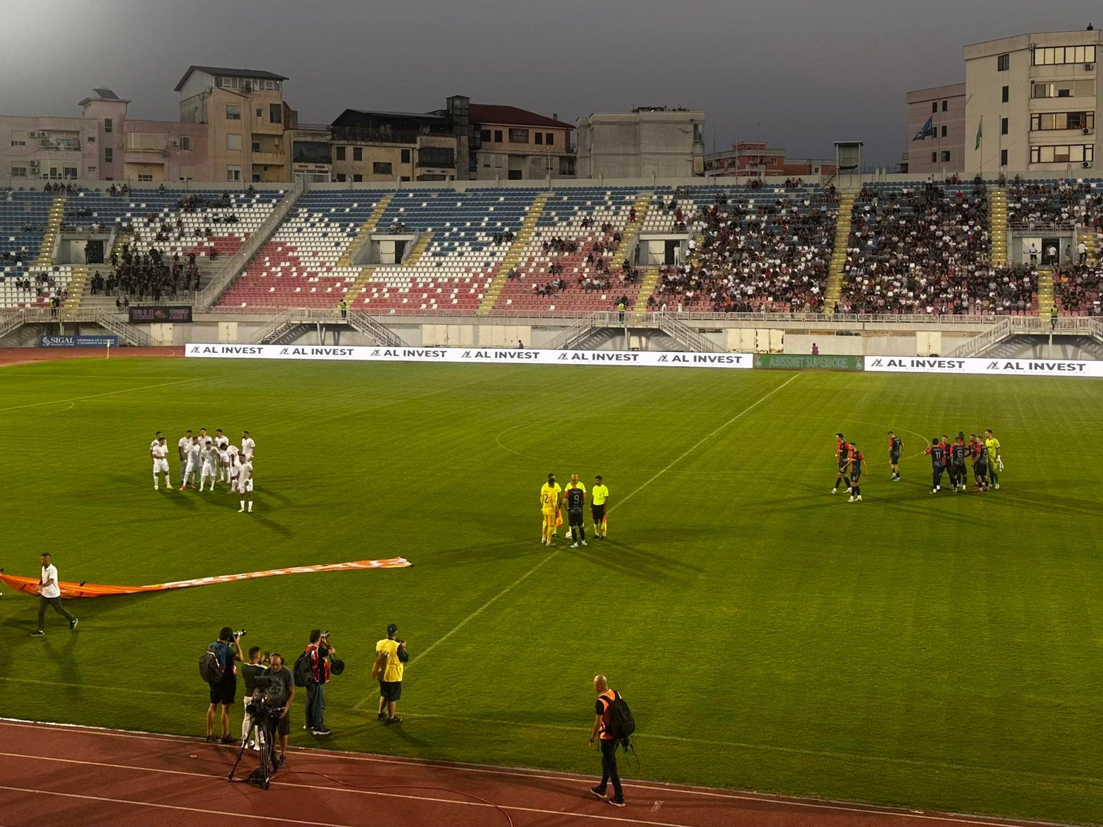 partizani vllaznia