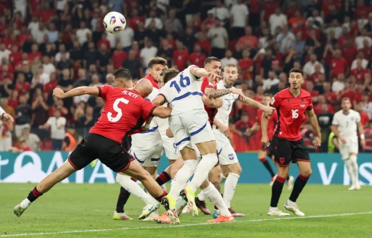 shqiperi serbi kombetarja