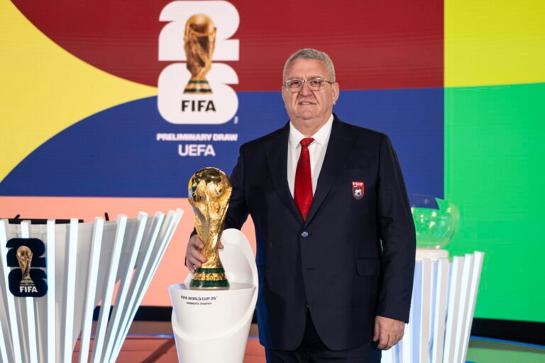 FIFA World Cup 2026: European Qualifier Draw