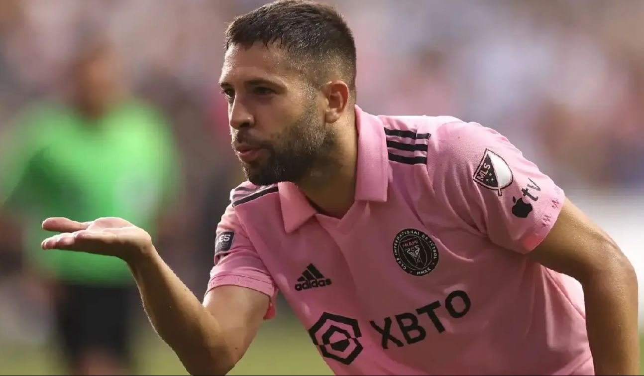 Jordi Alba