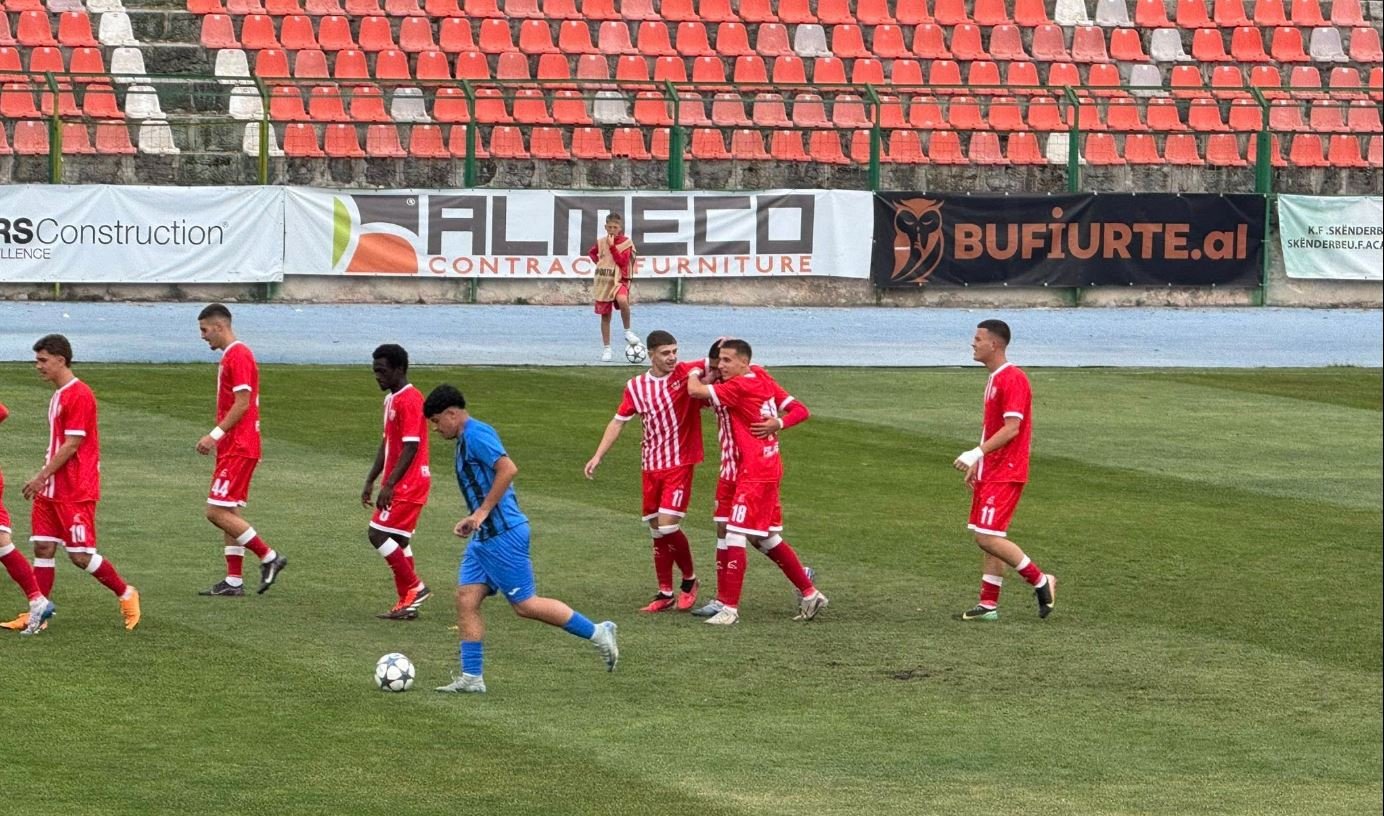 Skenderbeu U-19