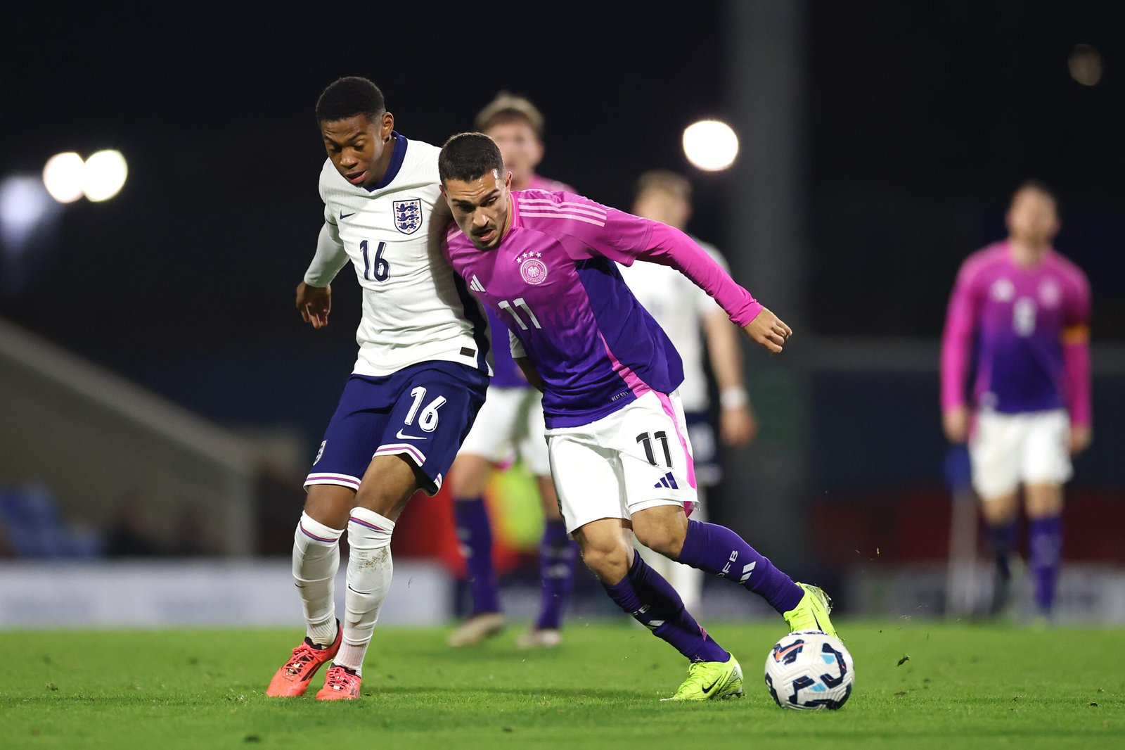 u20-england-v-u20-germany-international-friendly