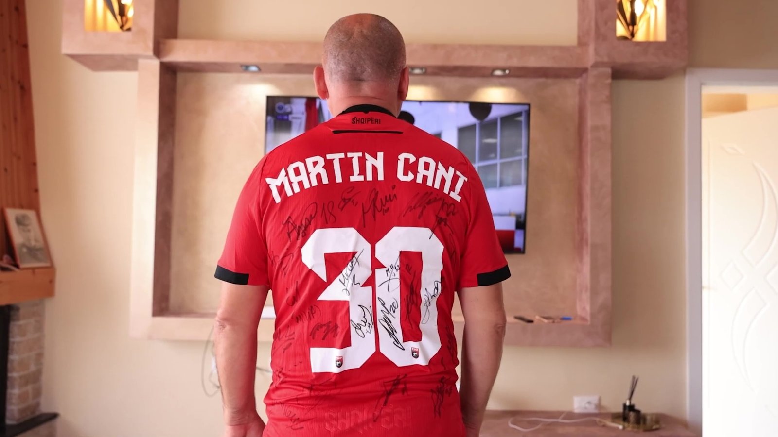 Babai i Martin Canit