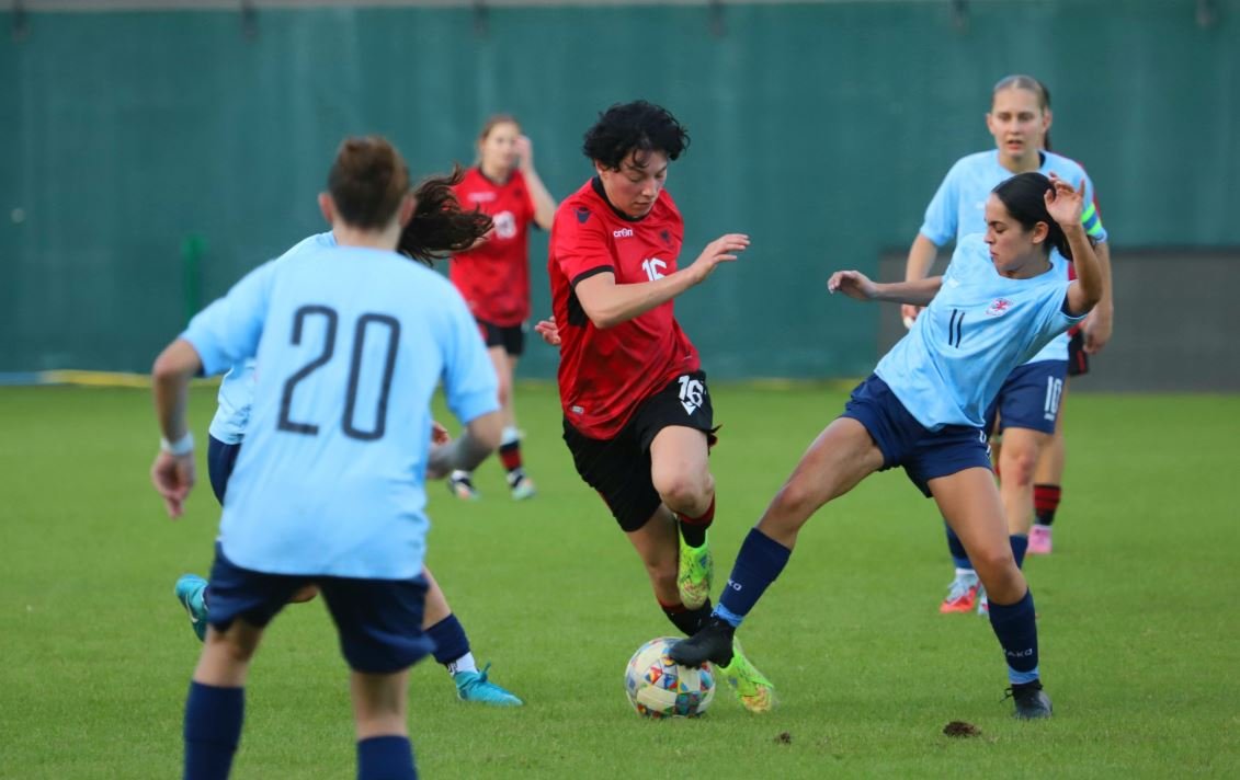 Shqiperia U-19 vajza