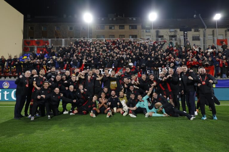 kombetarja shqiperia