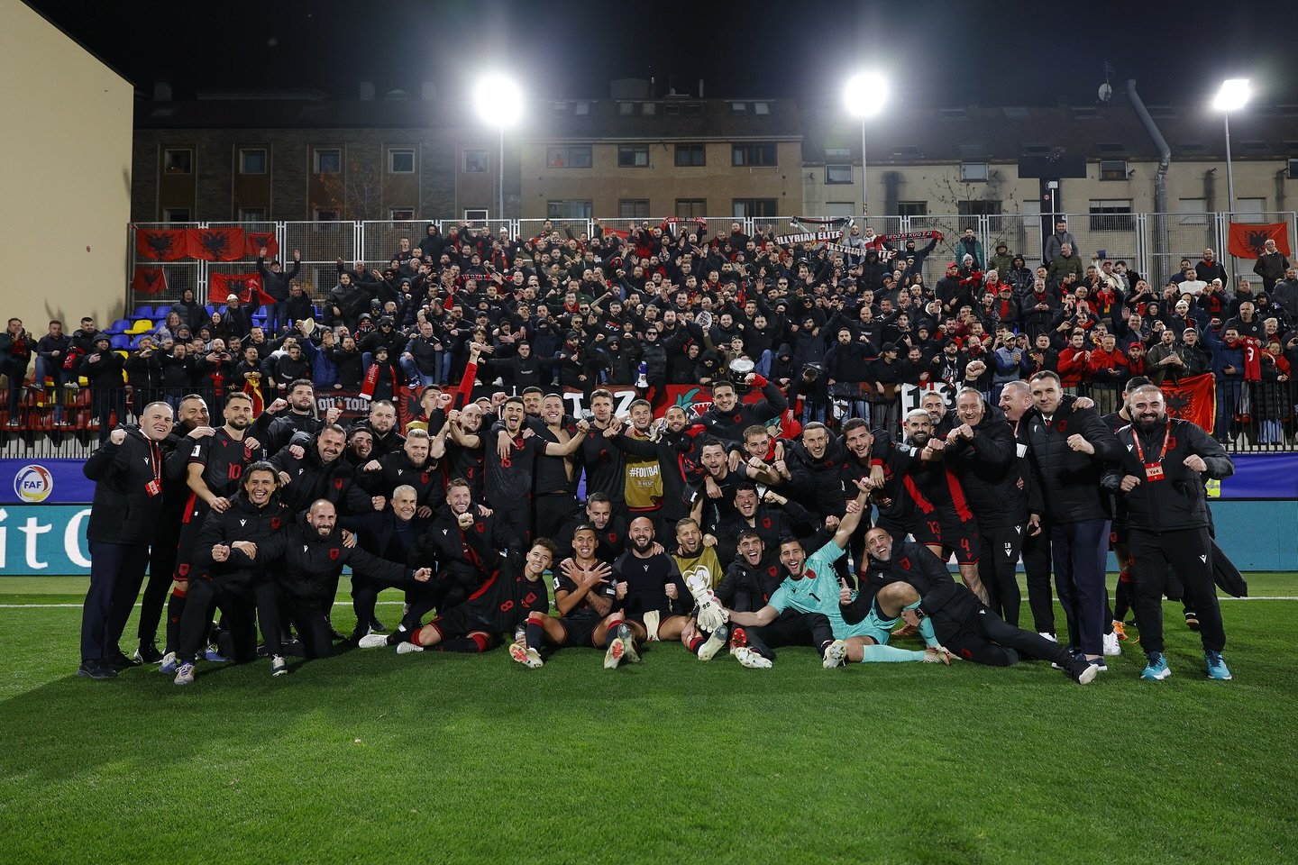 kombetarja shqiperia