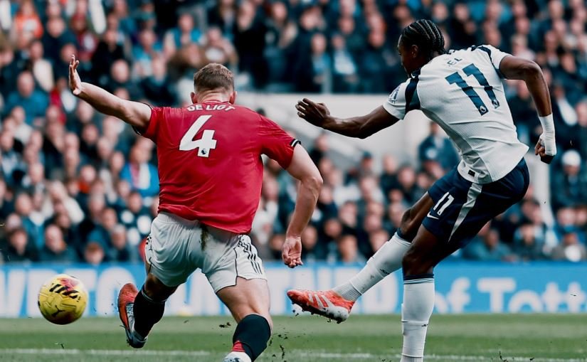 tottenham manchester united