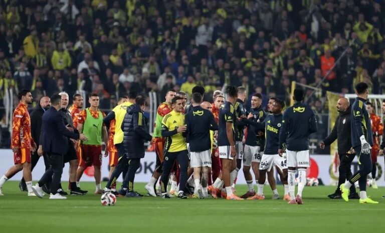 fenerbahce galatasaray