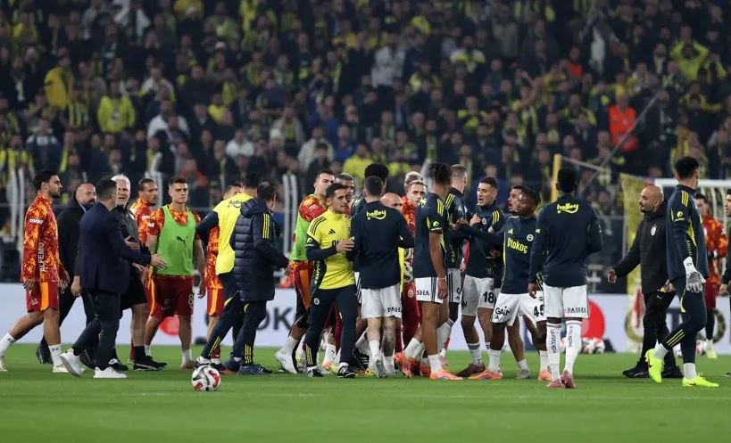 fenerbahce galatasaray