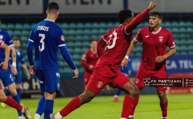 teuta partizani