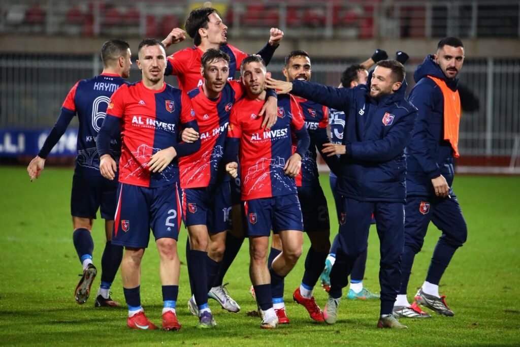 Vllaznia
