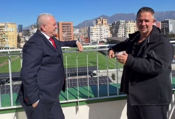 armand duka dhe samir mane