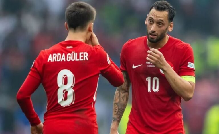 guler dhe calhonoglu