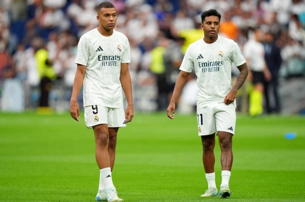 mbappe rodrygo