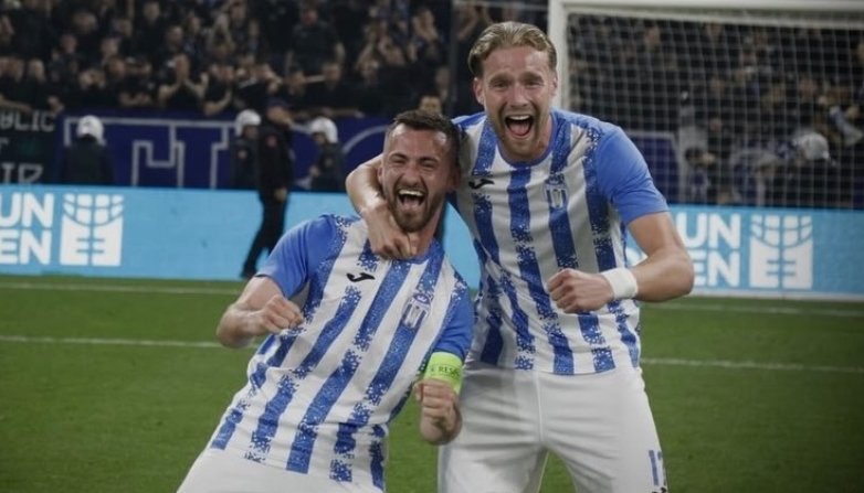 Redon Xhixha dhe Etien Tare