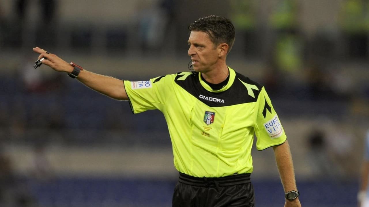 gianluca rocchi