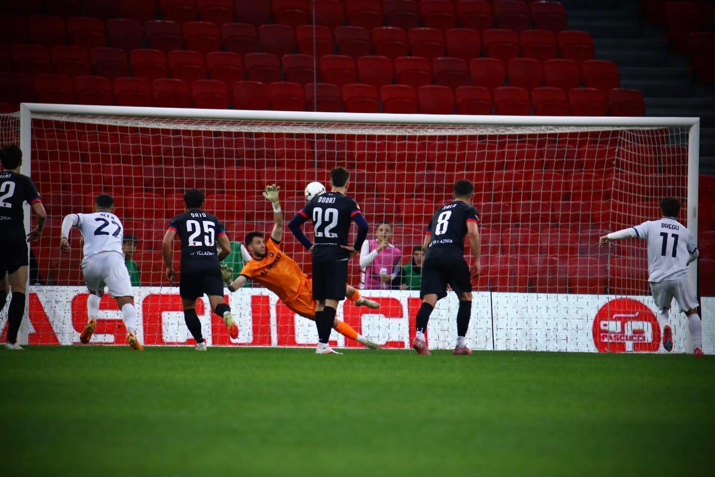 jukaj vllaznia dinamo