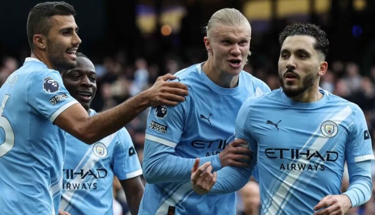 manchester city