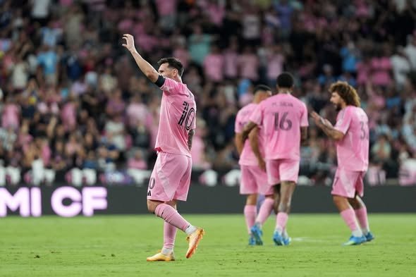 Lionel Messi