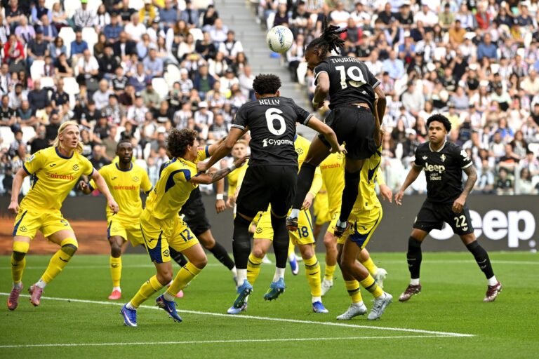 Juventus verona