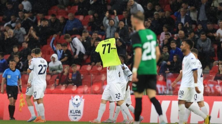 DINAMO EGNATIAA
