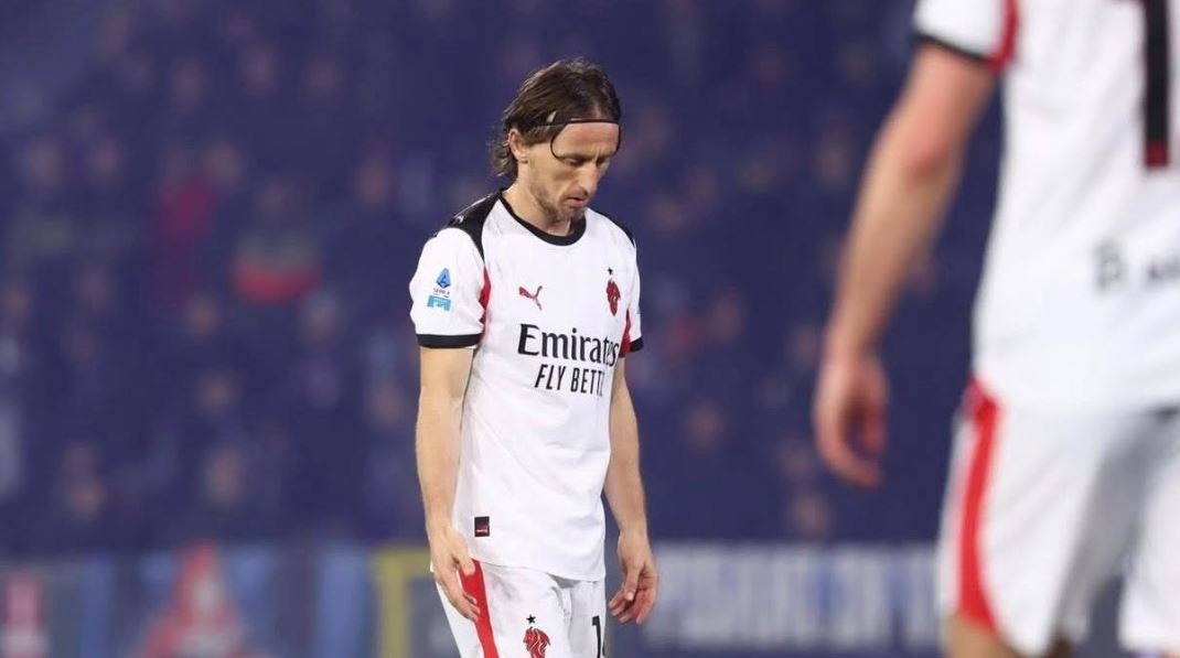 Luka Modric